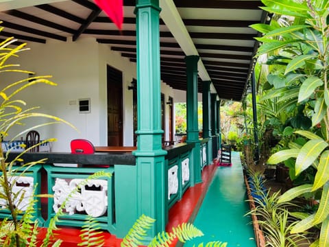 Garden, Garden view
