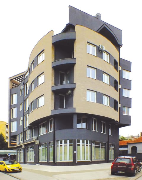 Novi Lux Apartmani Maestro Apartment in Serbia