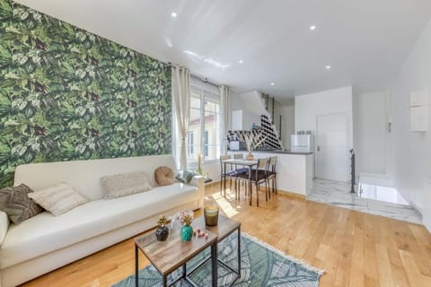 Joli Appartement de vacances Apartment in Île-de-France