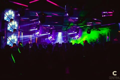 Night, Nightclub / DJ, On site