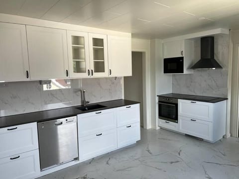 Kitchen or kitchenette, dishwasher, minibar, pet friendly, stove
