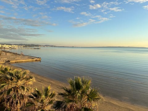 Nearby landmark, Day, Natural landscape, Beach, Sea view