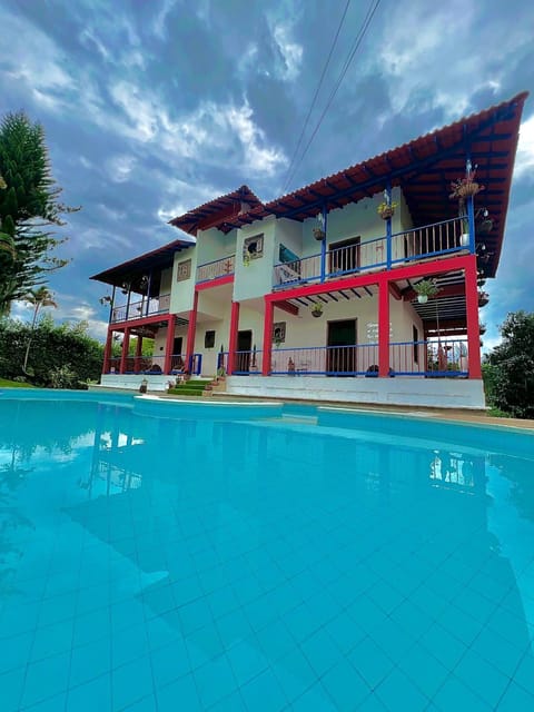 View (from property/room), Swimming pool