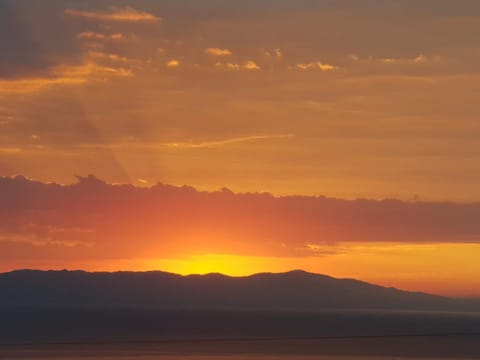 Natural landscape, Sunrise, Sunset