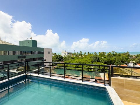 Balcony/Terrace, Swimming pool