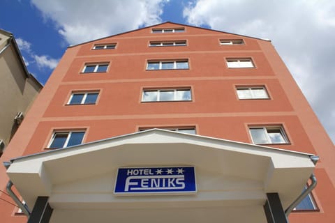 Hotel Feniks Požarevac Hotel in Serbia