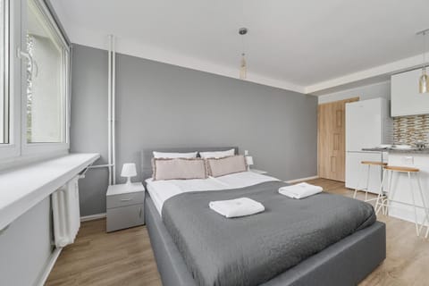 Bed, Living room, Photo of the whole room