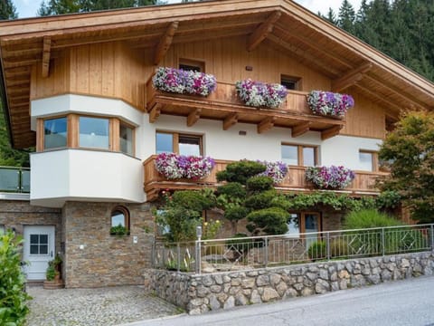 Property building, Summer