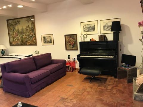 alloggio turistico La Stalla Apartment in Tuscania