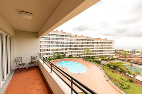 Patio, View (from property/room), Pool view, Swimming pool, Swimming pool