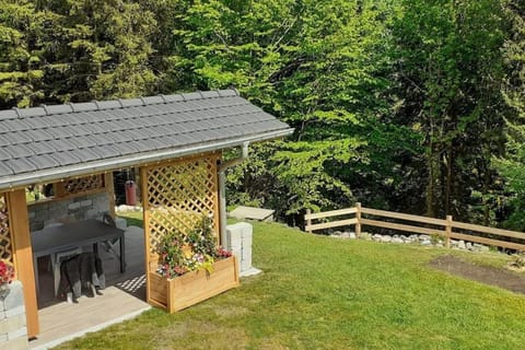 Natural landscape, Garden view