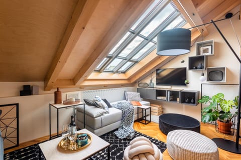 TV and multimedia, Living room