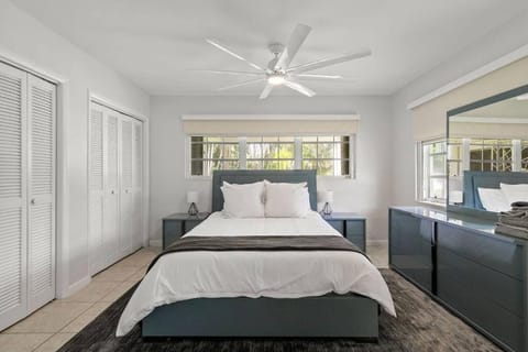 3br Oasis near Coral Gable House in Miami