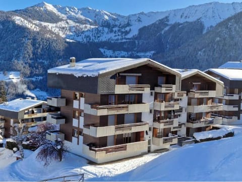 Property building, Winter, Other, Mountain view