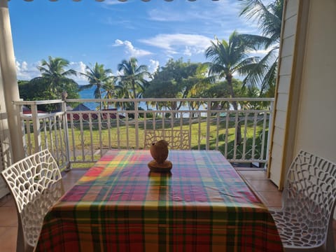 Natural landscape, Balcony/Terrace, Sea view