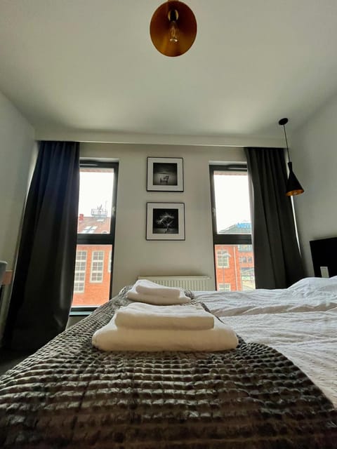 Browar Gdański Modern Apartments Apartment in Gdansk