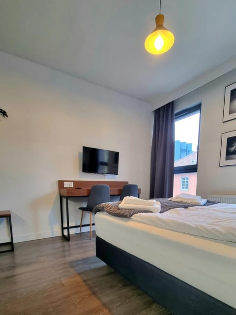 Browar Gdański Modern Apartments Apartment in Gdansk