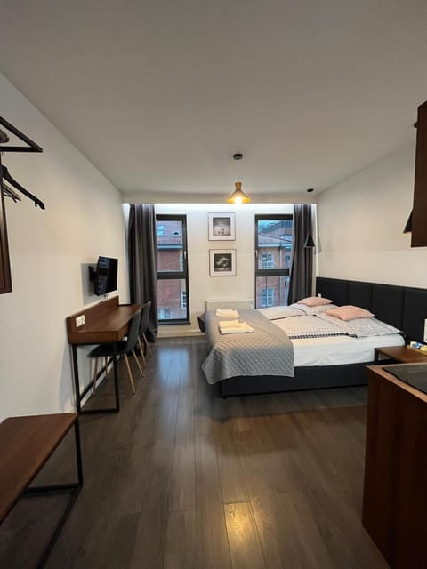 Browar Gdański Modern Apartments Apartment in Gdansk