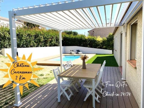 Garden, Swimming pool