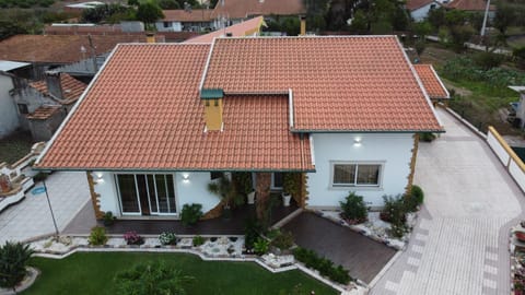 Property building, Bird's eye view