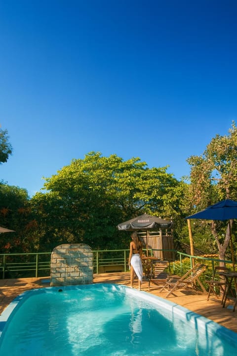 Day, Garden, Garden view, Pool view, Swimming pool, sunbed