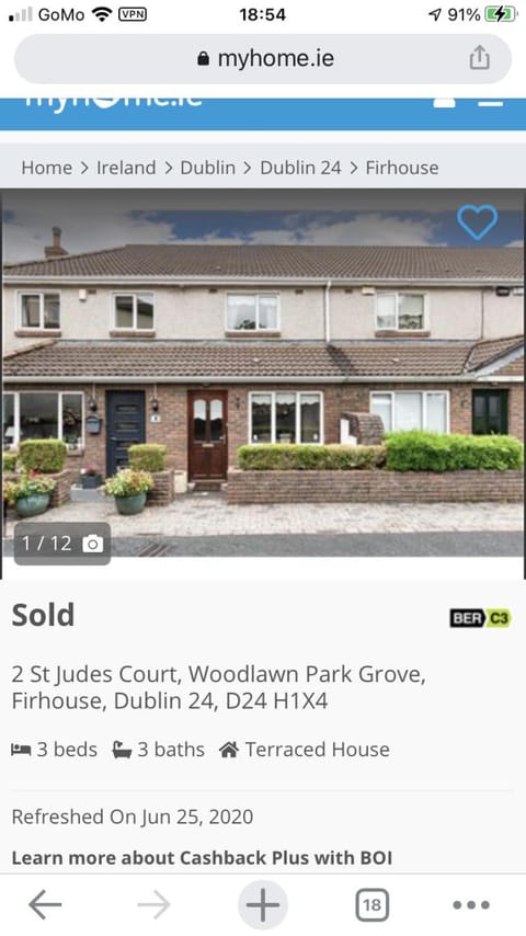 Property view