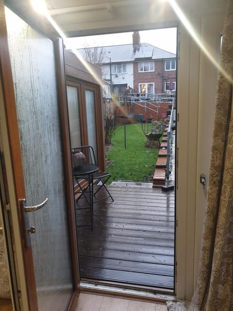 Private Self Contained Annex/Cabin Cabin in Birmingham