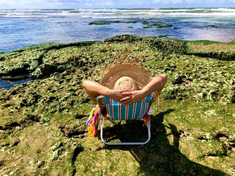 Day, Natural landscape, Beach, Sea view