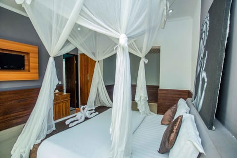 Tropical Garden by TANIS Hotel in Nusapenida