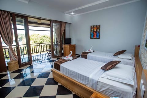 Tropical Garden by TANIS Hotel in Nusapenida