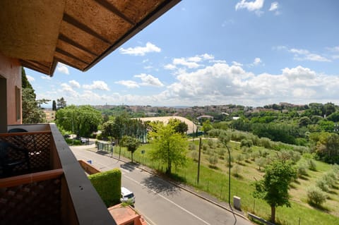 View (from property/room), City view