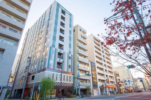 Property building