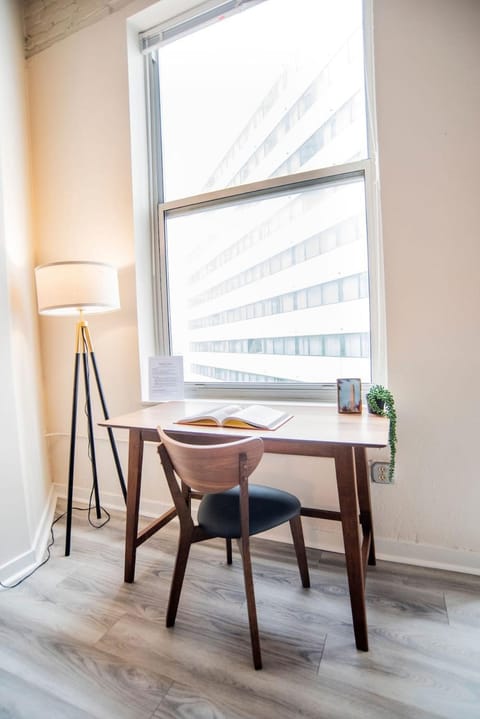 5BR CozySuites The Block with Direct Skybridge Access Apartment in Indianapolis