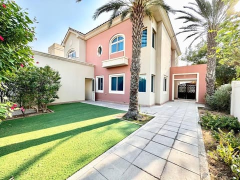 Golf Facing 5Bedroom Villa in Novelia Village Villa in Dubai
