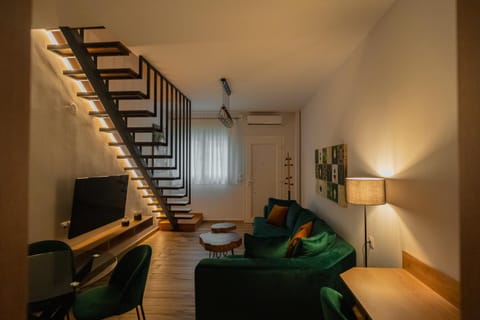 Ethra Suite 1 Apartment in Volos