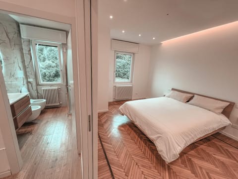 Attici Alba e Tramonto Ospedale e Vista Apartment in Province of Brescia