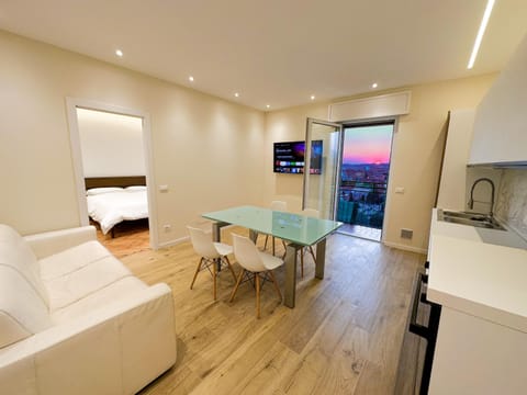 Attici Alba e Tramonto Ospedale e Vista Apartment in Province of Brescia