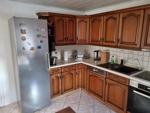 Ferienwohnung auf Kampen Apartment in Rhineland-Palatinate