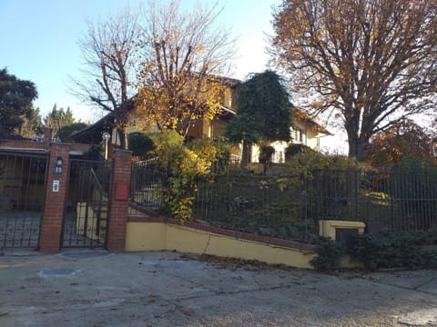 Property building, Day, Garden
