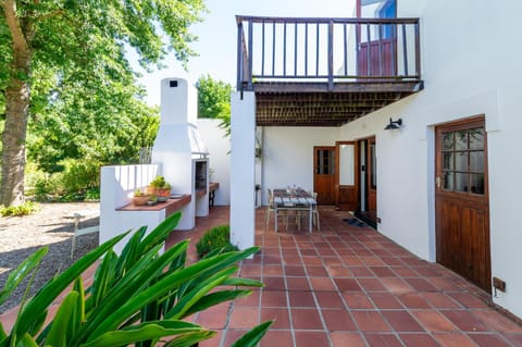 Patio, Balcony/Terrace