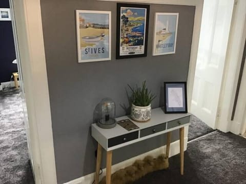 Bellevue Bute, Luxury 2 bedroom sea view flat Apartment in Scotland