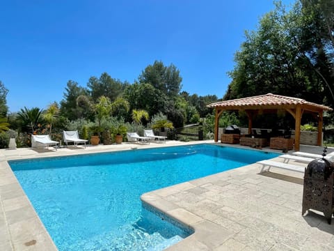 B&B Villa Ganesh Bed and Breakfast in Roquefort-les-Pins