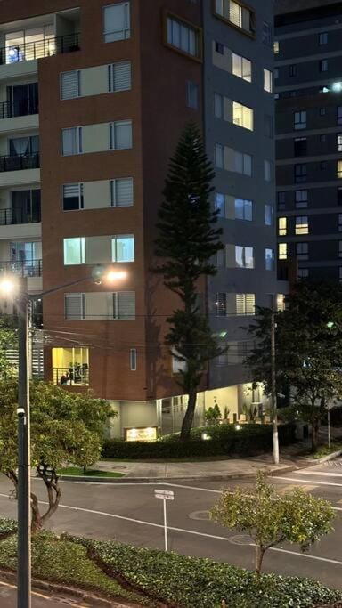Property building, Night, Neighbourhood, Garden, Garden view, Street view, Location