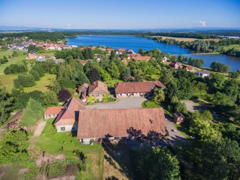 Property building, Bird's eye view