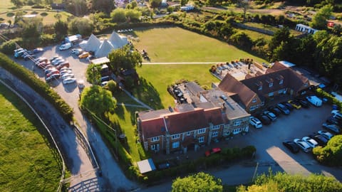 Property building, Bird's eye view