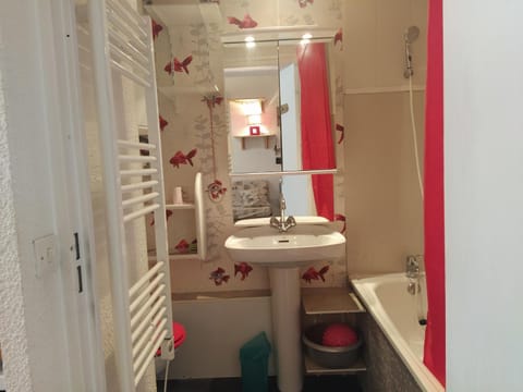 Cimes De Caron Appartements VTI Apartment in Les Allues