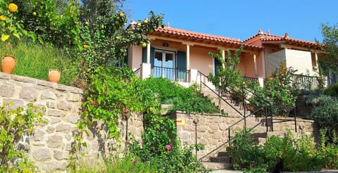 Ktima Apostolou House in İzmir Province