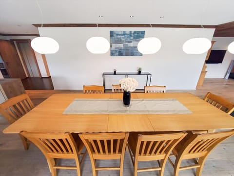 Luxuriöses Penthouse in Davos modern hochwertig Apartment in Davos