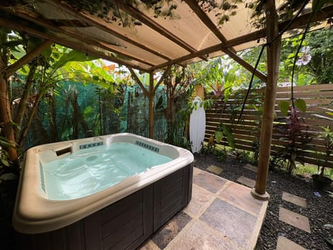 Hot Tub