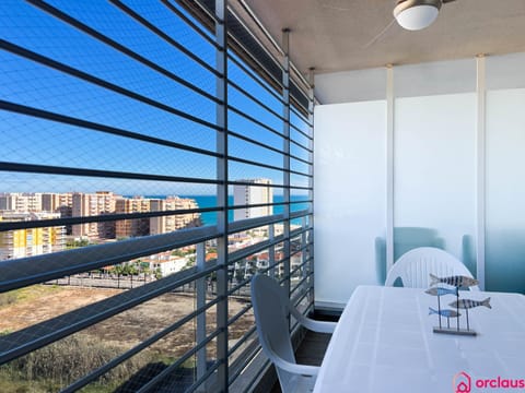 View (from property/room), Balcony/Terrace, Sea view, Sea view